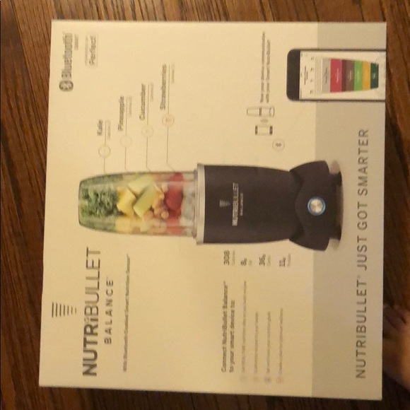 NutriBullet Balance - Picture 2 of 2